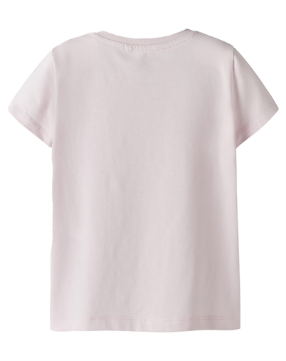 Name It - NMFJuanitta T-Shirt - Cradle Pink